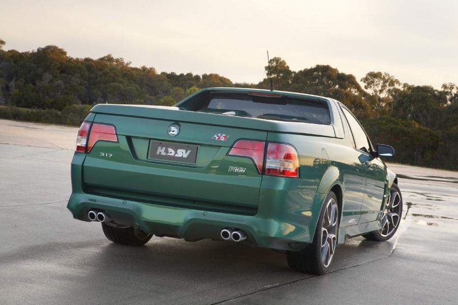  Holden HSV Clubsport R8 2009 года  (фото 5 из 40)